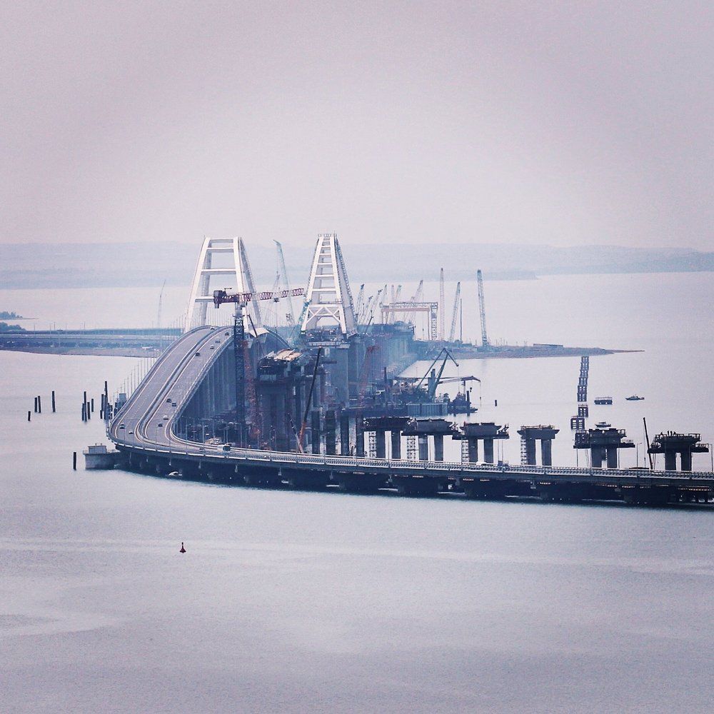 Крымский мост