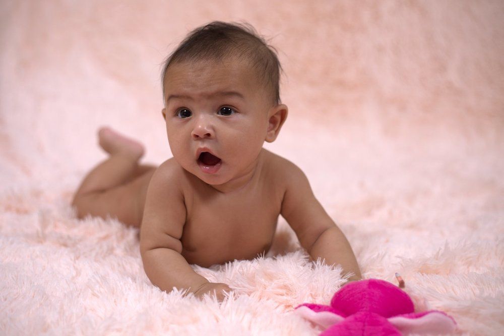 Знакомство с новым миром!