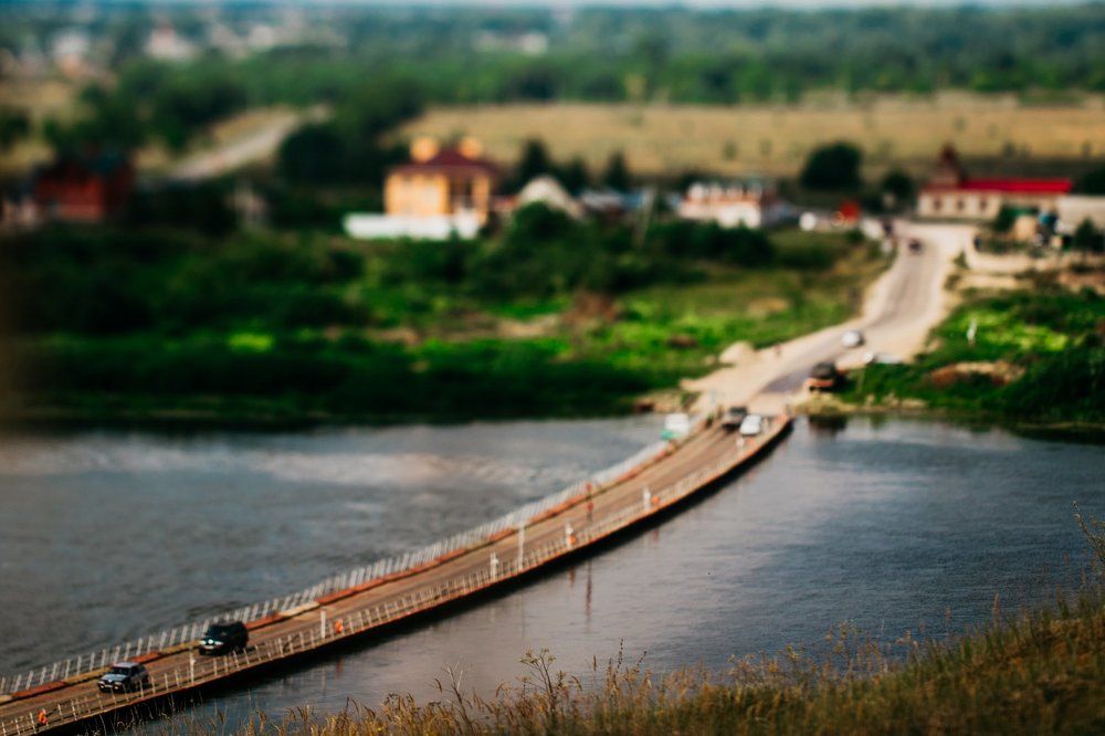 Photograph by Elizaveta Poltavskaia