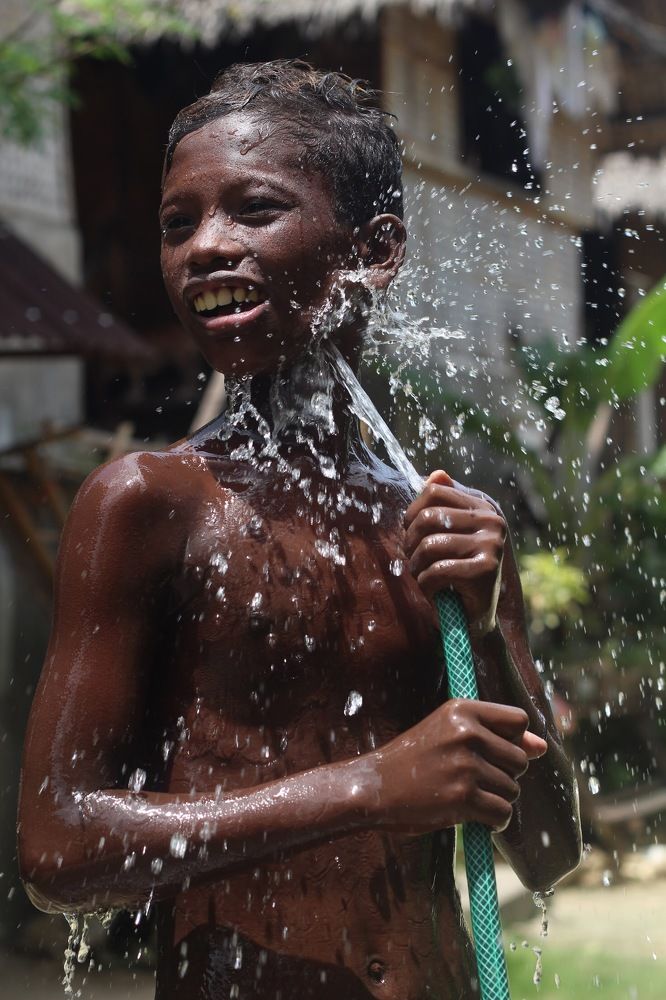 Champion of the Human race