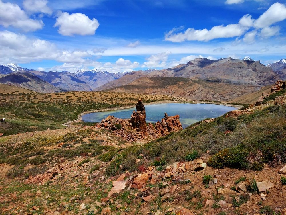 Kanamo Lake