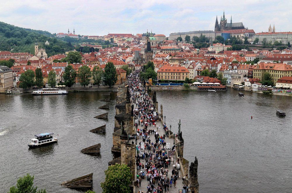 Карлов мост