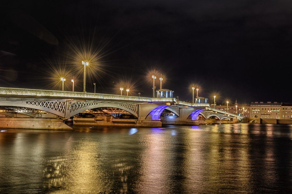 ночной Питер2