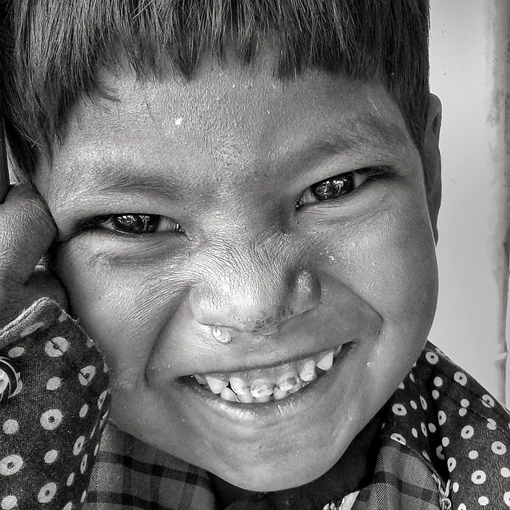 My best smile!