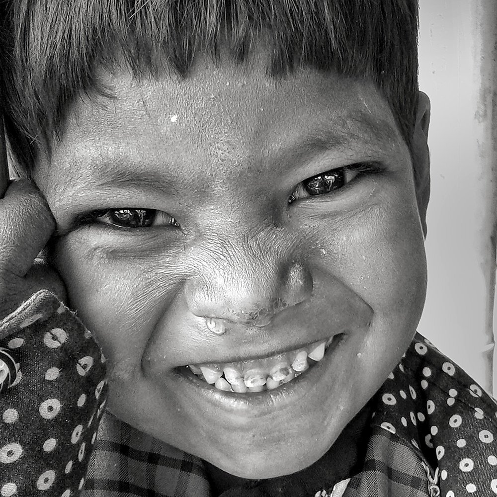 My best smile!