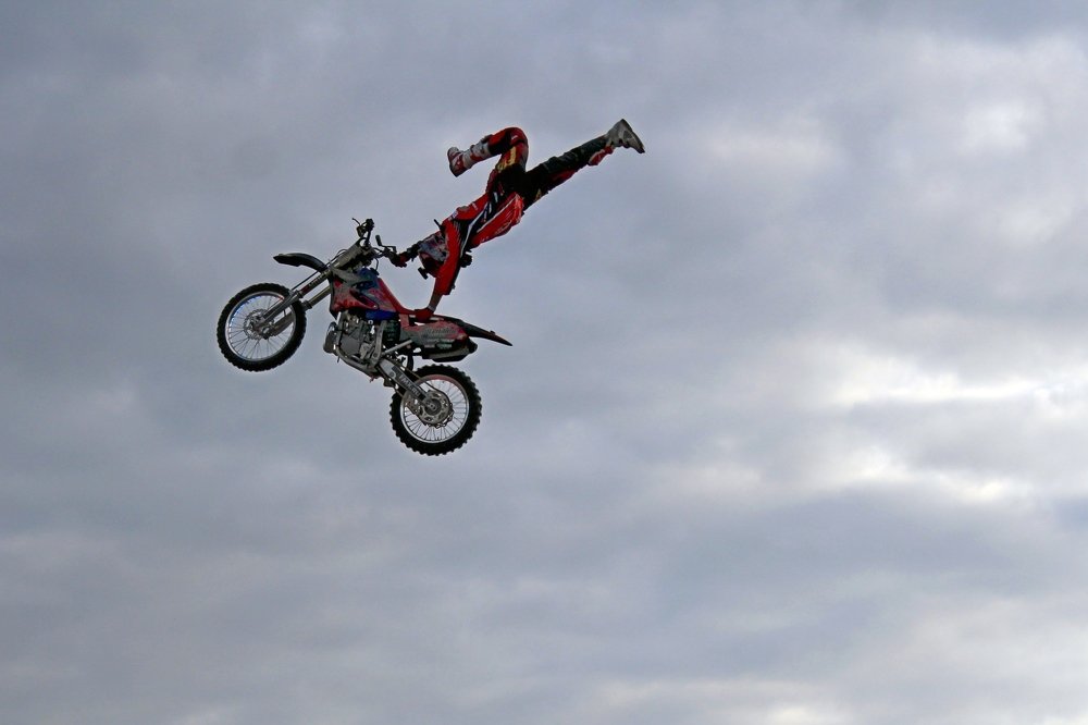 Мотофристайл