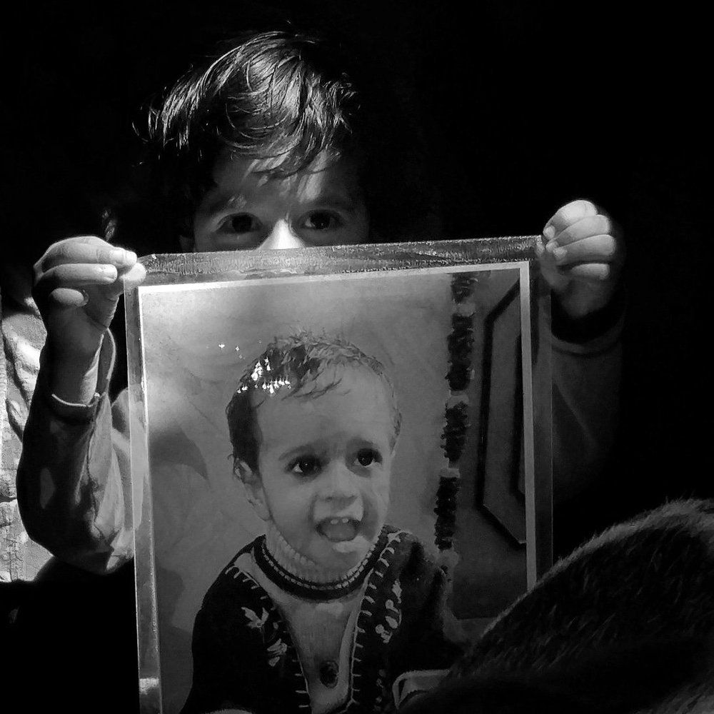 Past and  present difference