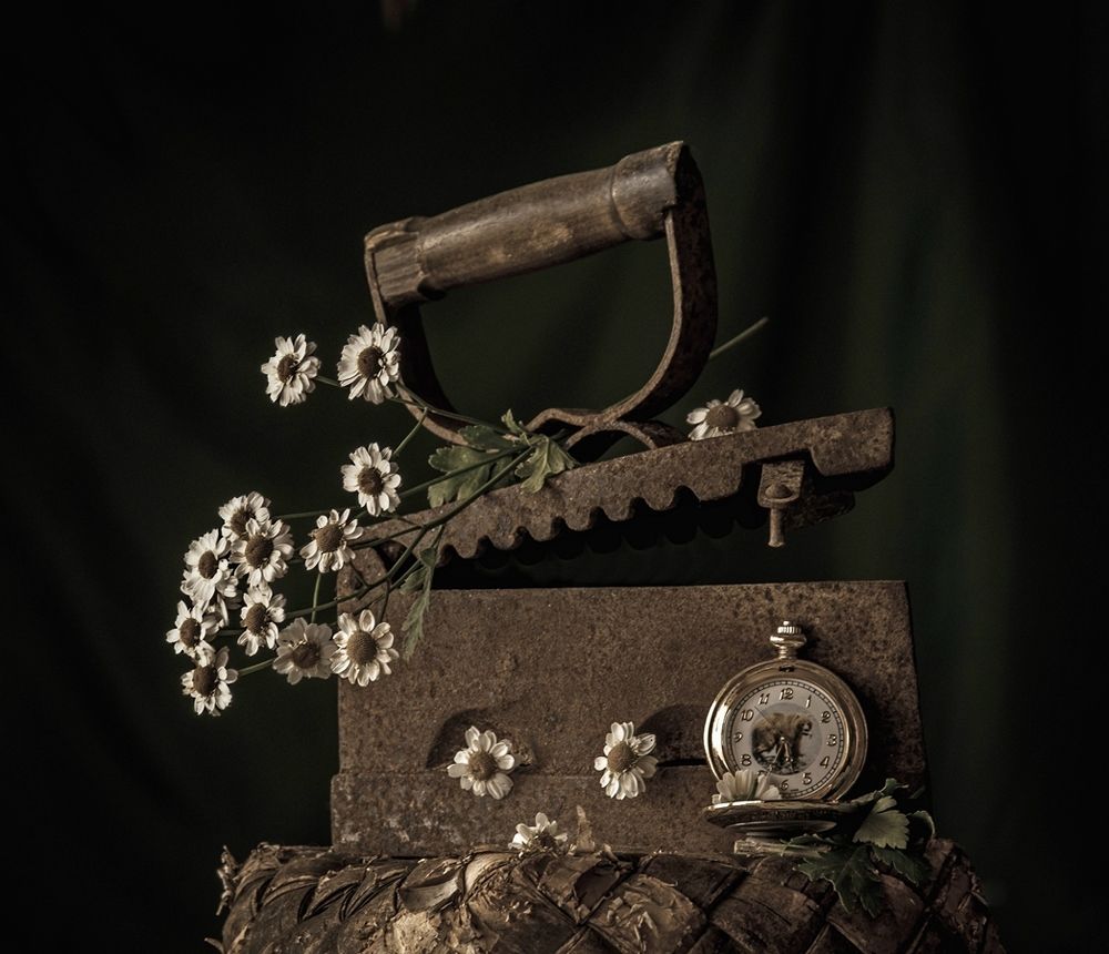 Photograph by Valentina Vershinina