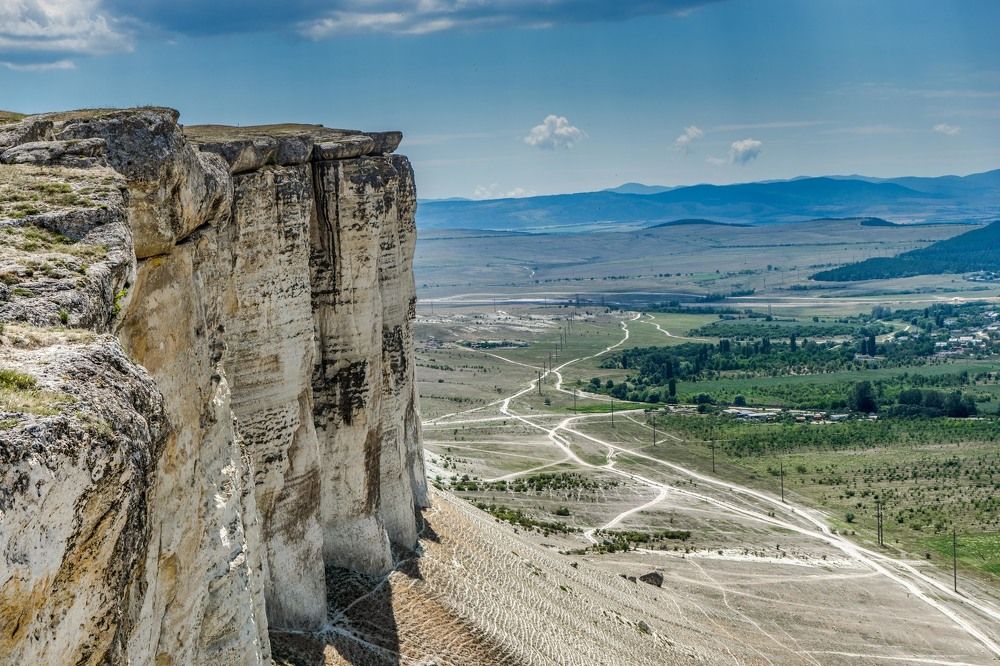 белогоре.  крым