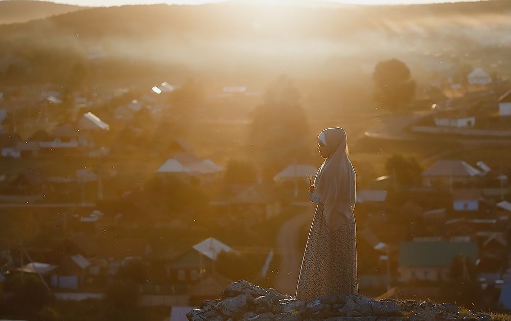 Возвышенность