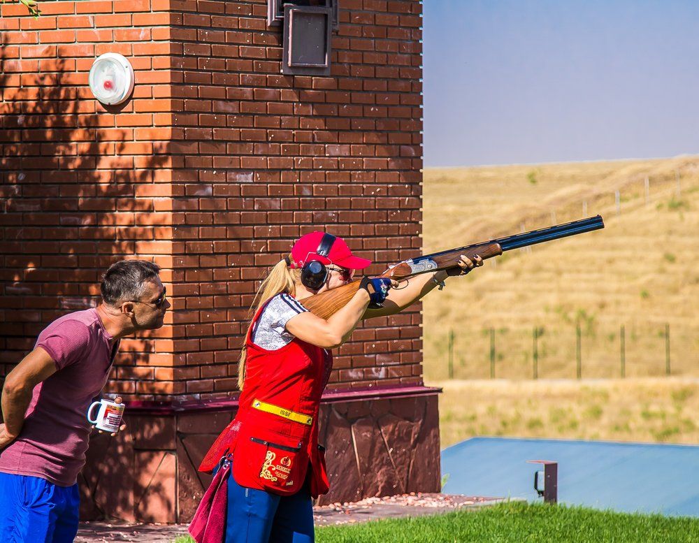 Стендовая стрельба