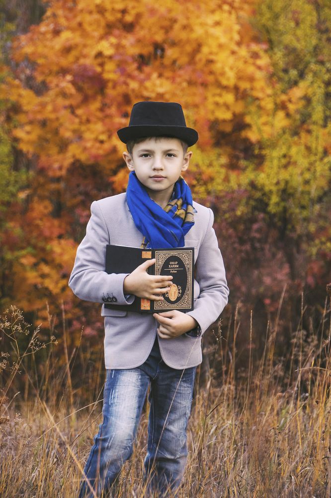 Маленький мыслитель