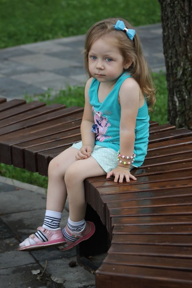 Задумалась....