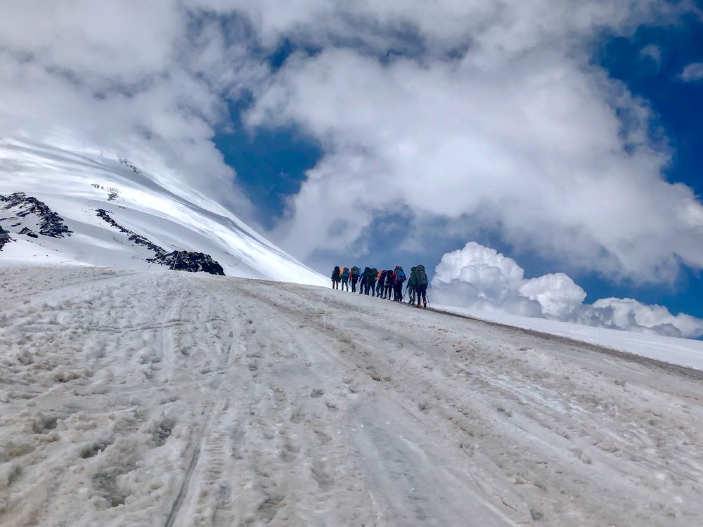 Перед штурмом