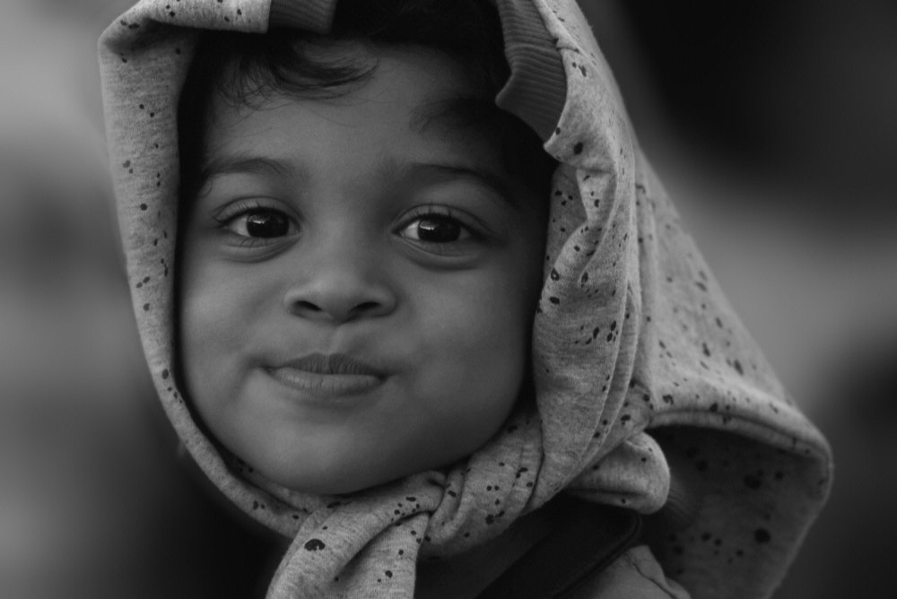 ДЕТСКИЙ ПОРТРЕТ