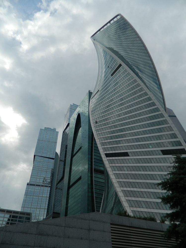 городская геометрия