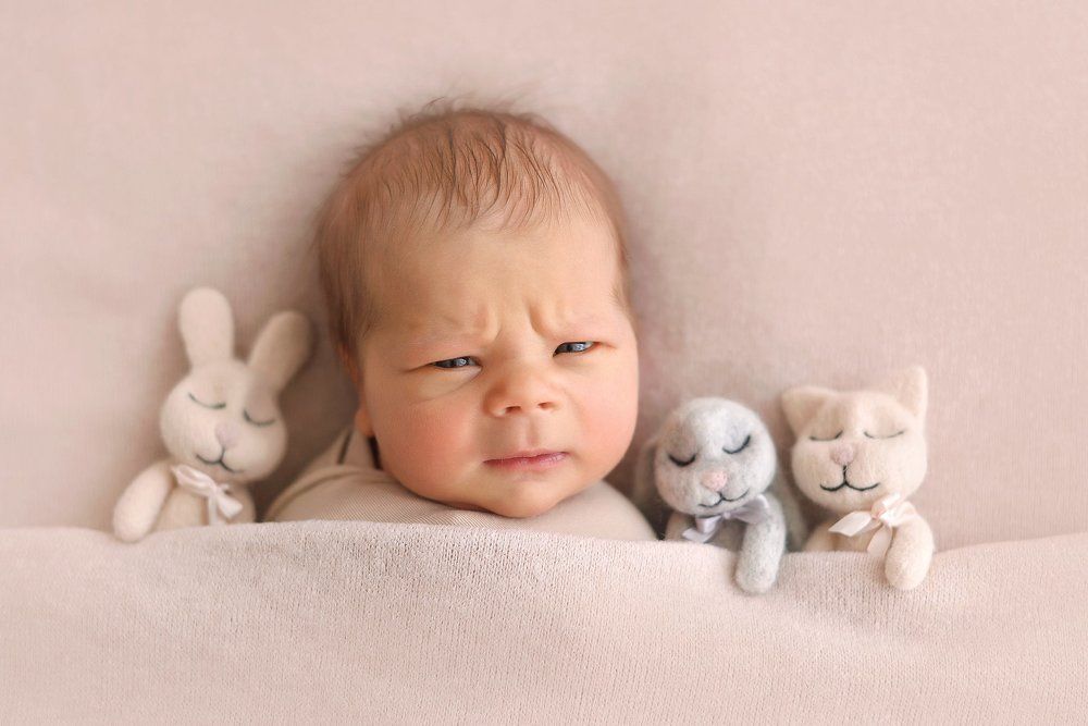 Новорожденный малыш, 12 дней!