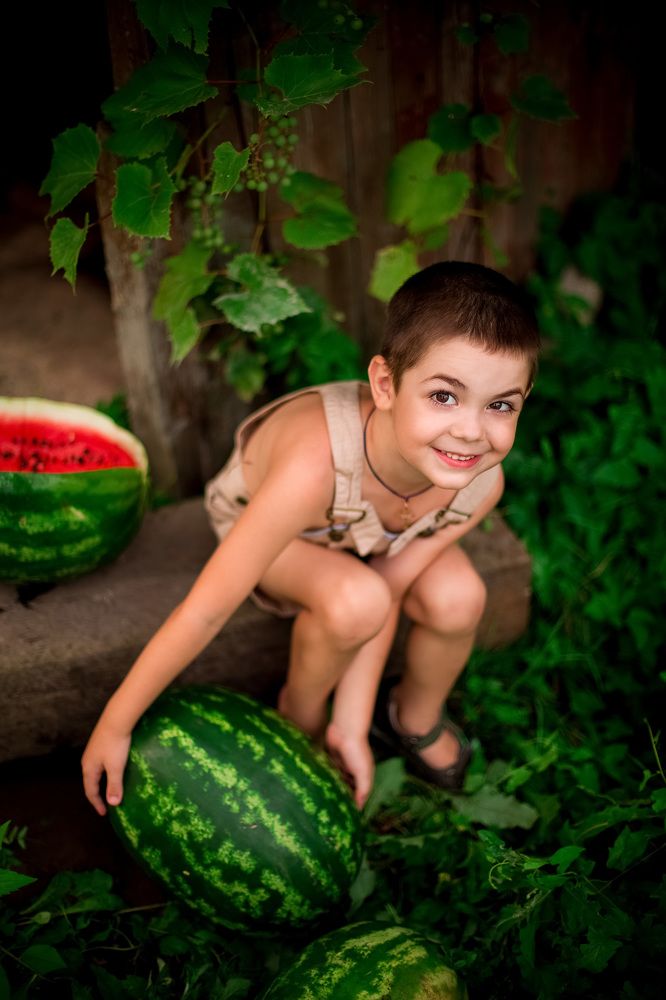 арбузное настроение