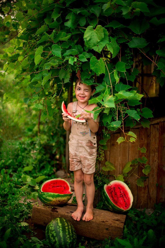арбузное настроение