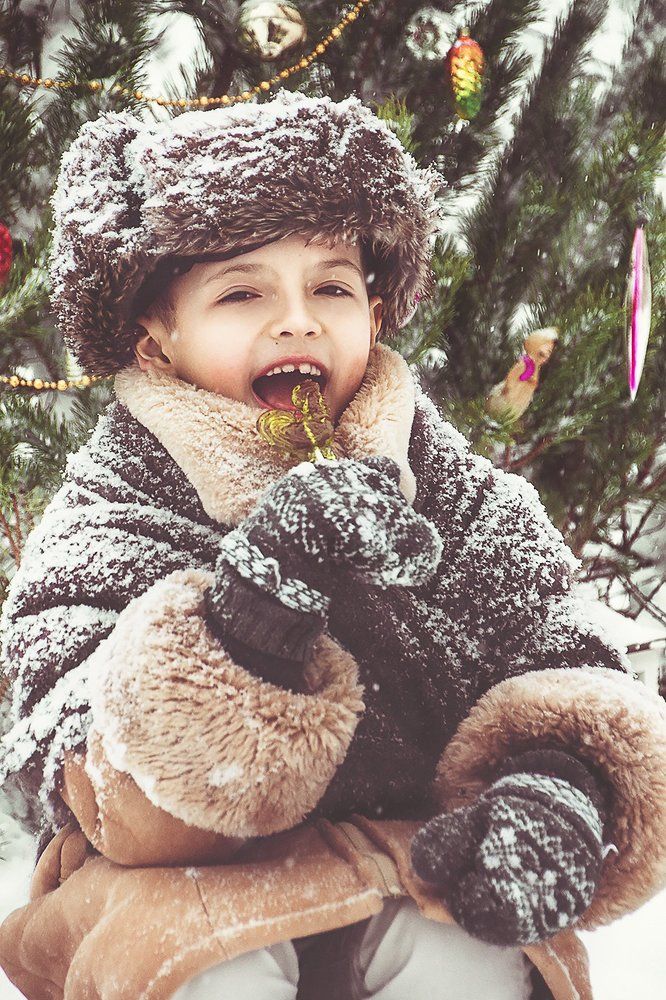 Русская зима