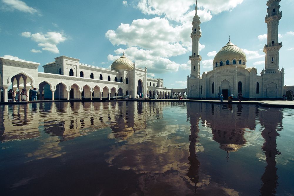 Белая Мечеть