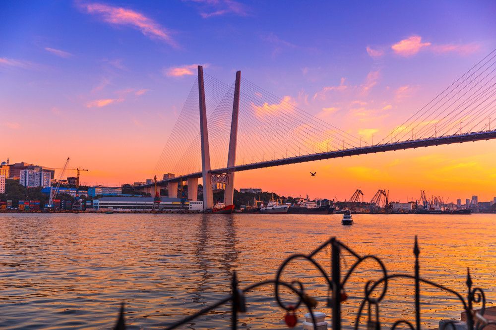 Закатный Золотой