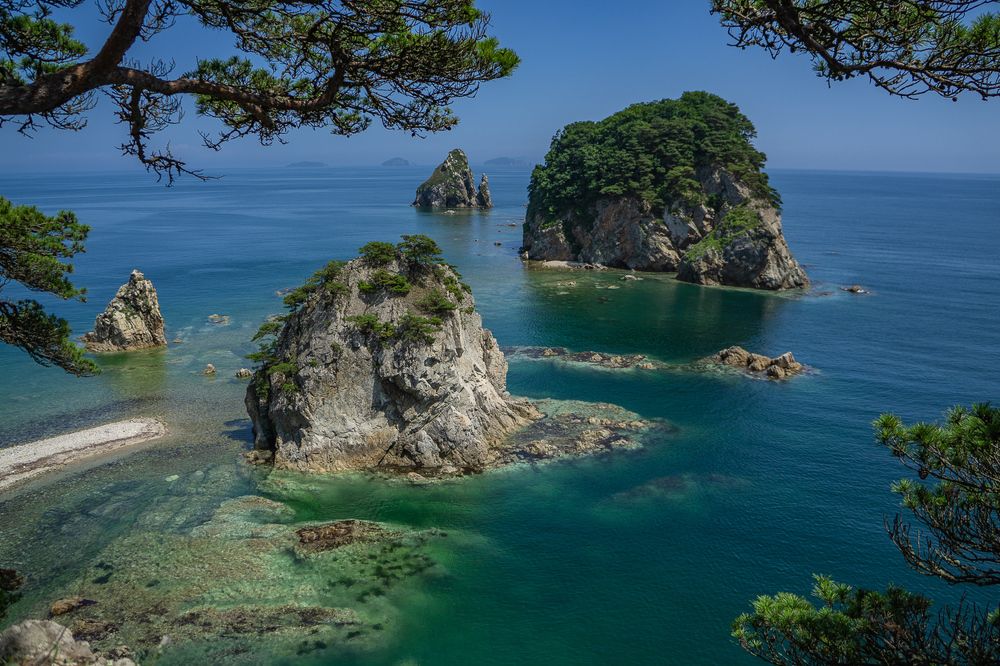 Красота заповедника