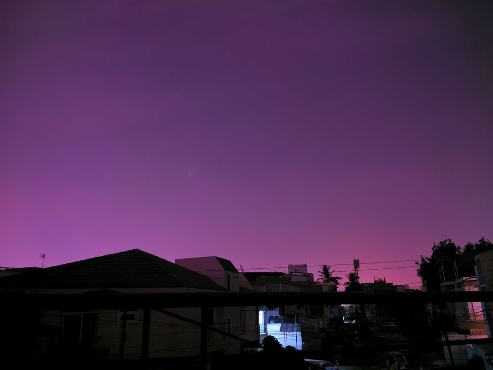 Lonely star