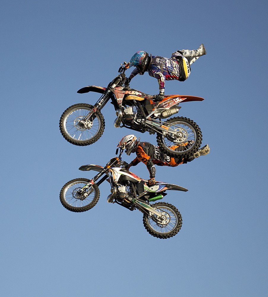 Мотофристайл