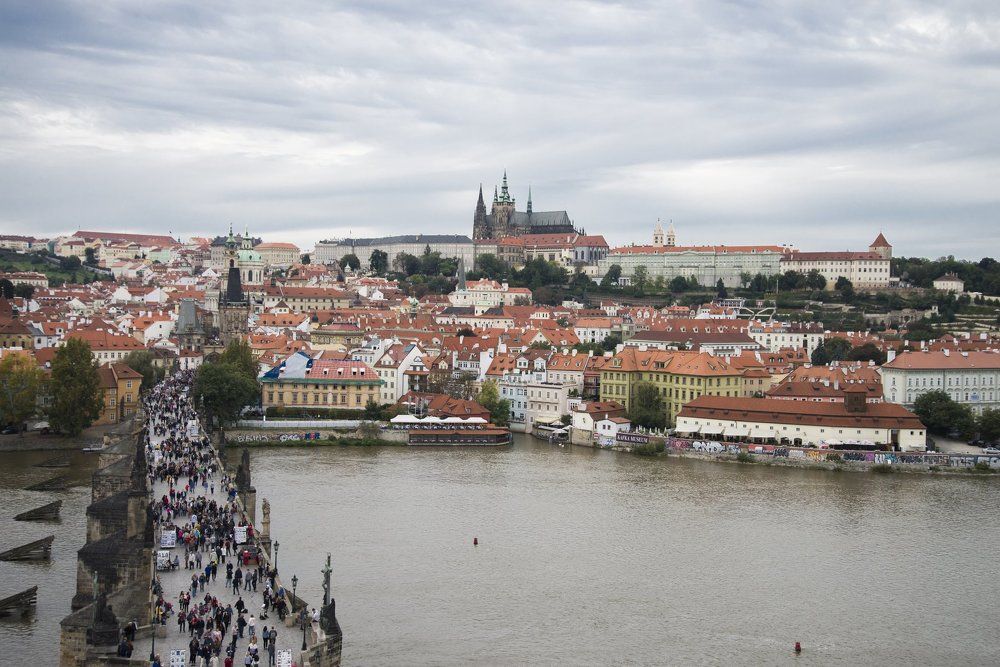 Дорога в Новое место
