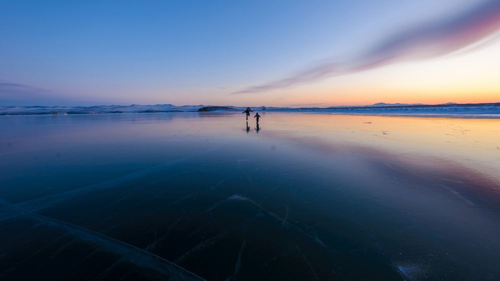 Байкал и Люди