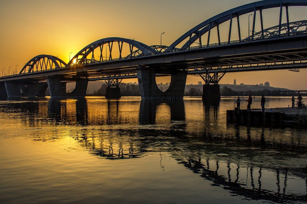 Дарницкий мост