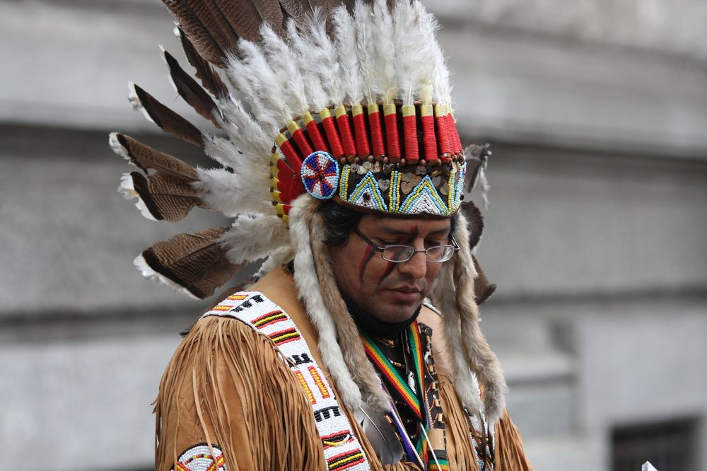 Уличный музыкант в Милане