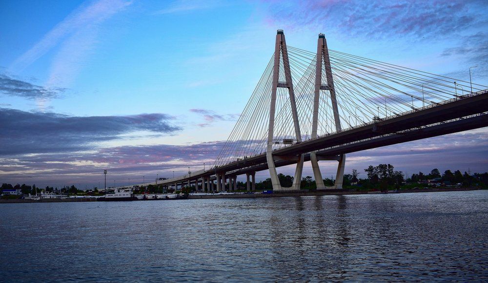 Вантовый мост