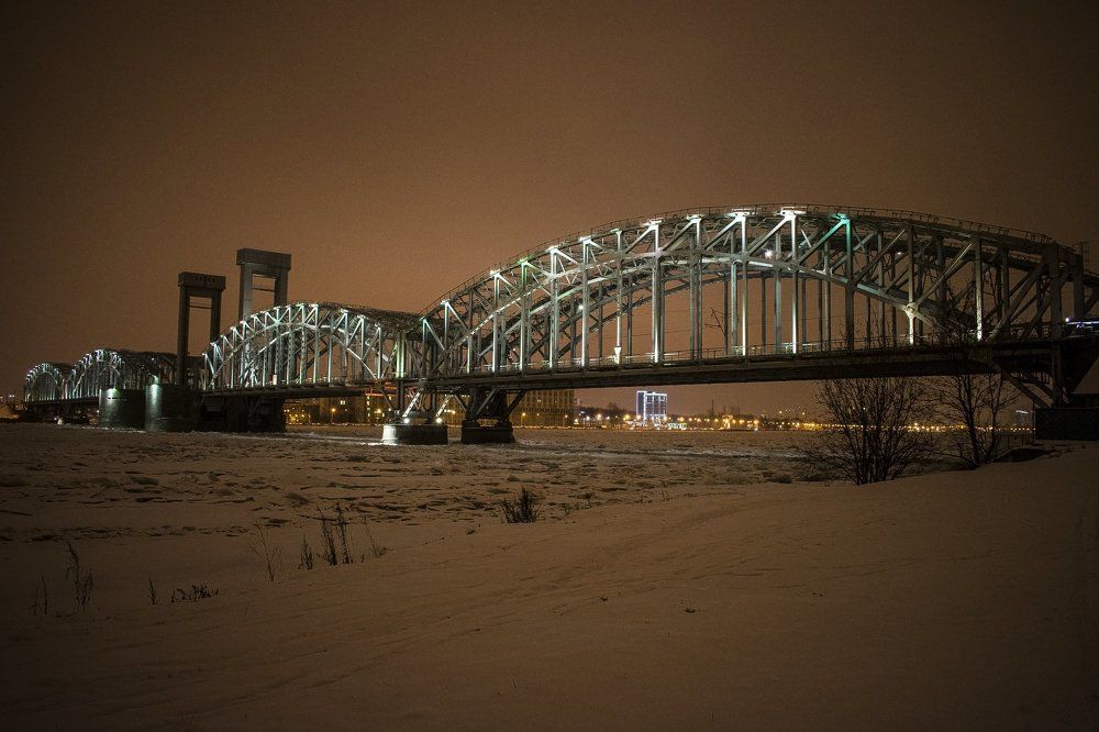 Железнодорожный мост