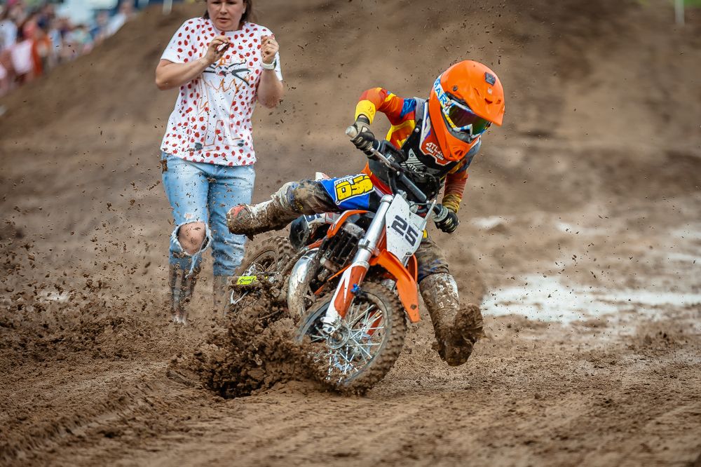 Двойная доза экстремального спорта