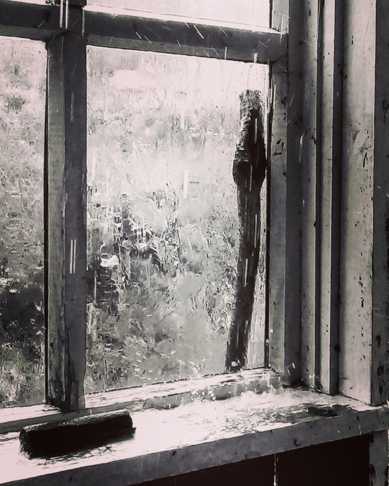 Натюрморт с дождём