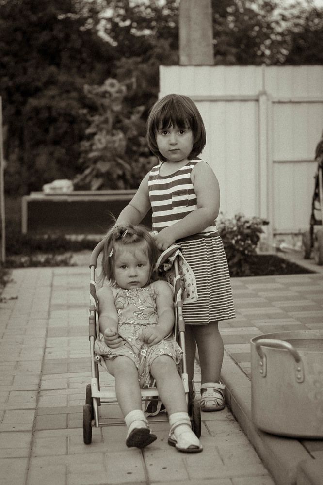 Дочки-матери