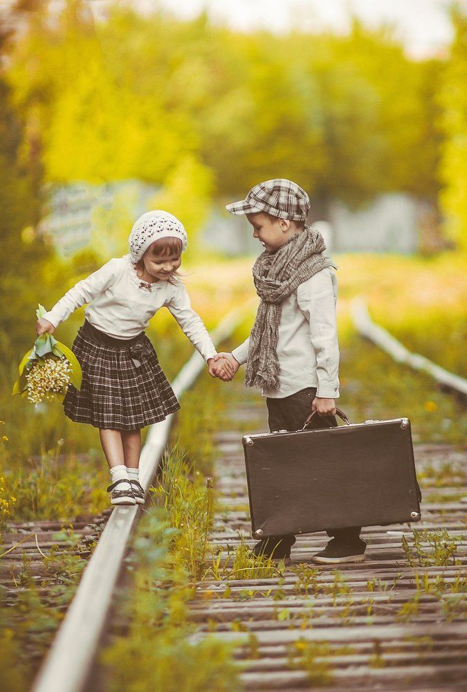 Вперед в счастливую жизнь