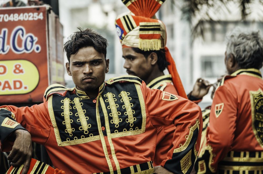 Traditional Music Band