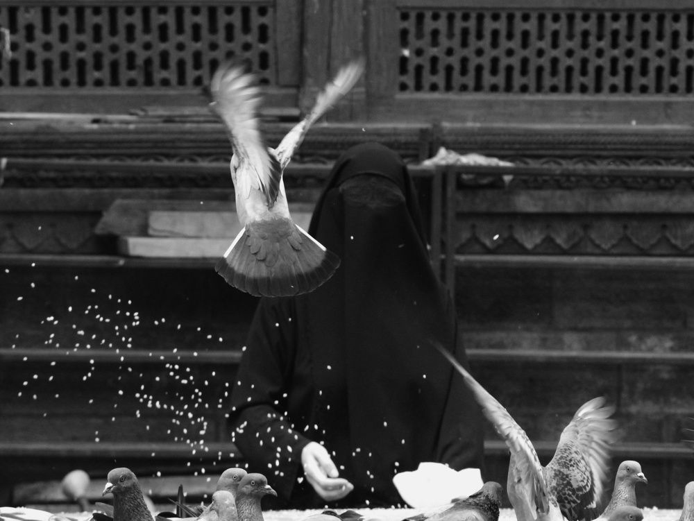 Black and White magic