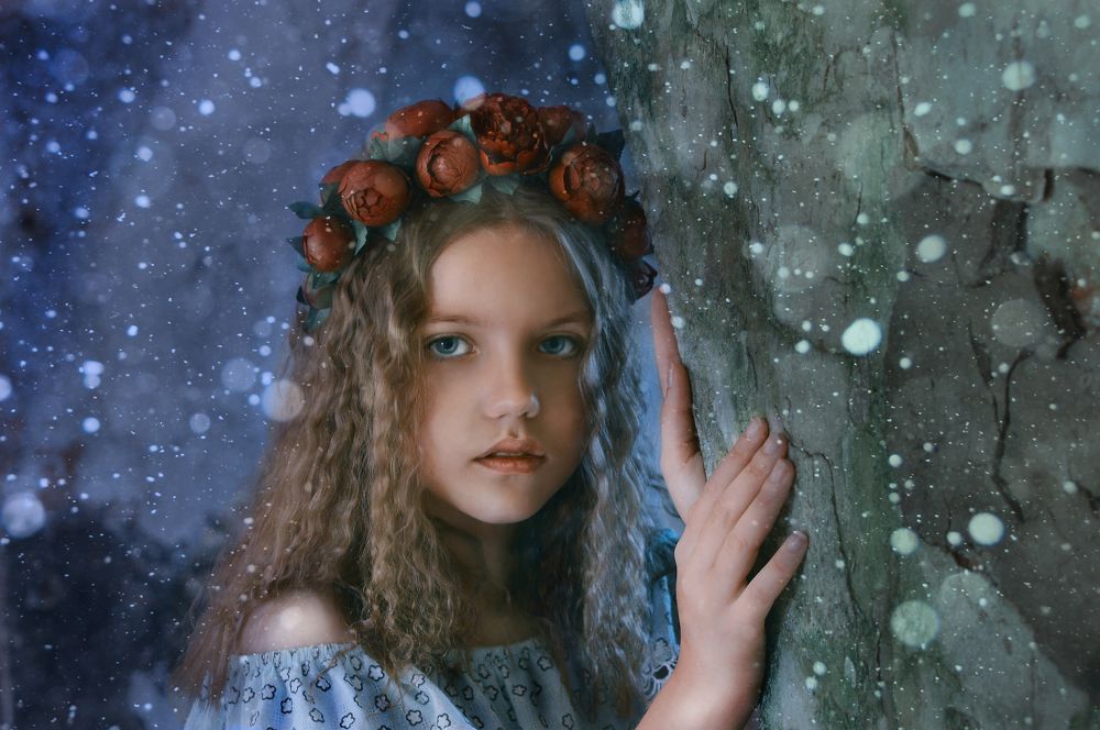 ... secret of tenderness ...