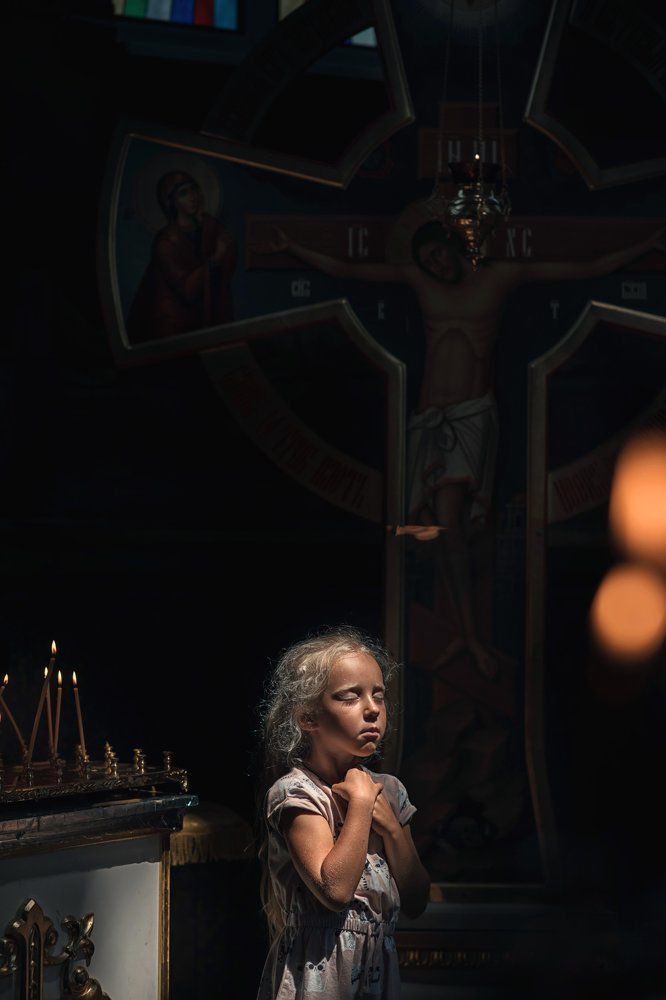 Детская вера