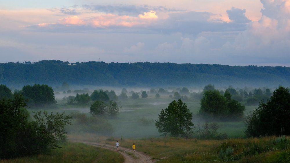 Побег в сказку