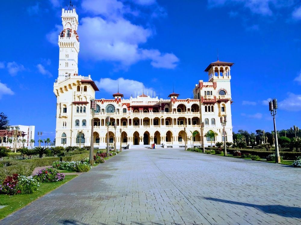 Montazah Palace