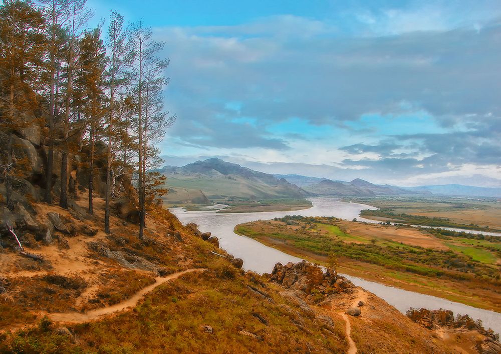 Красоты Бурятии