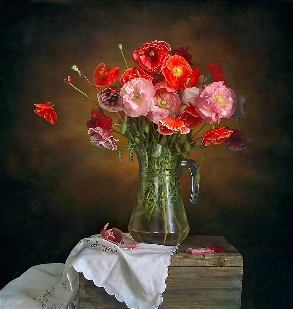 Маковое чудо....