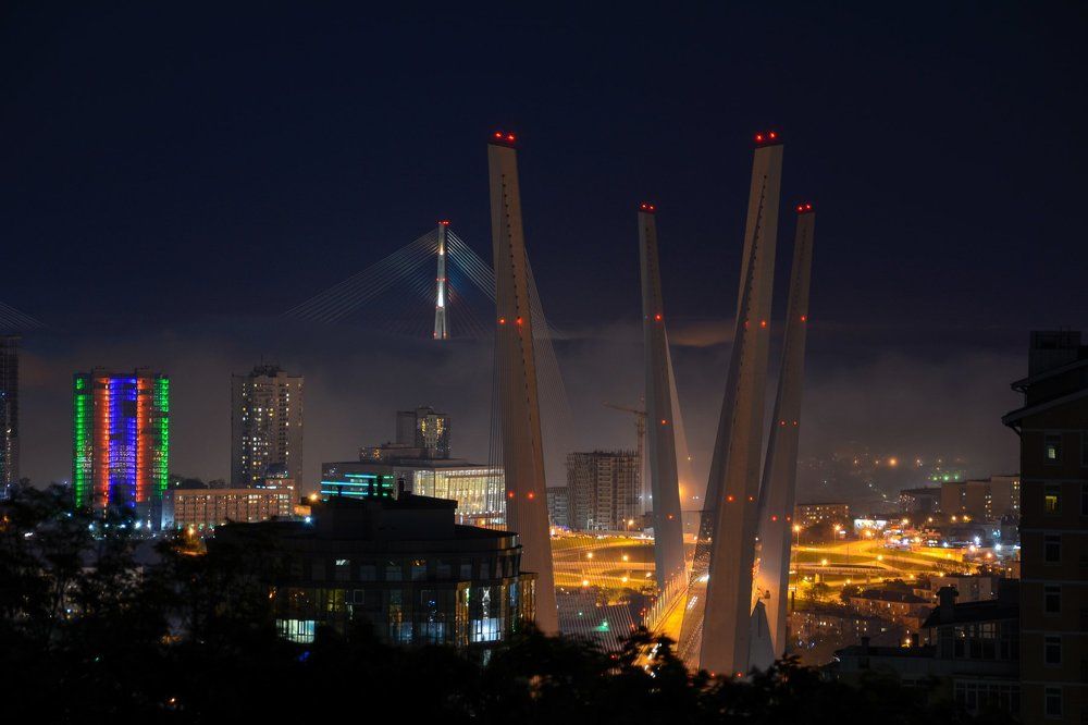 Мосты Владивостока