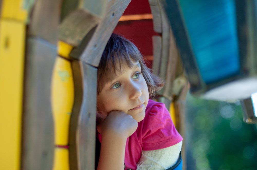 Таинственная задумчивость