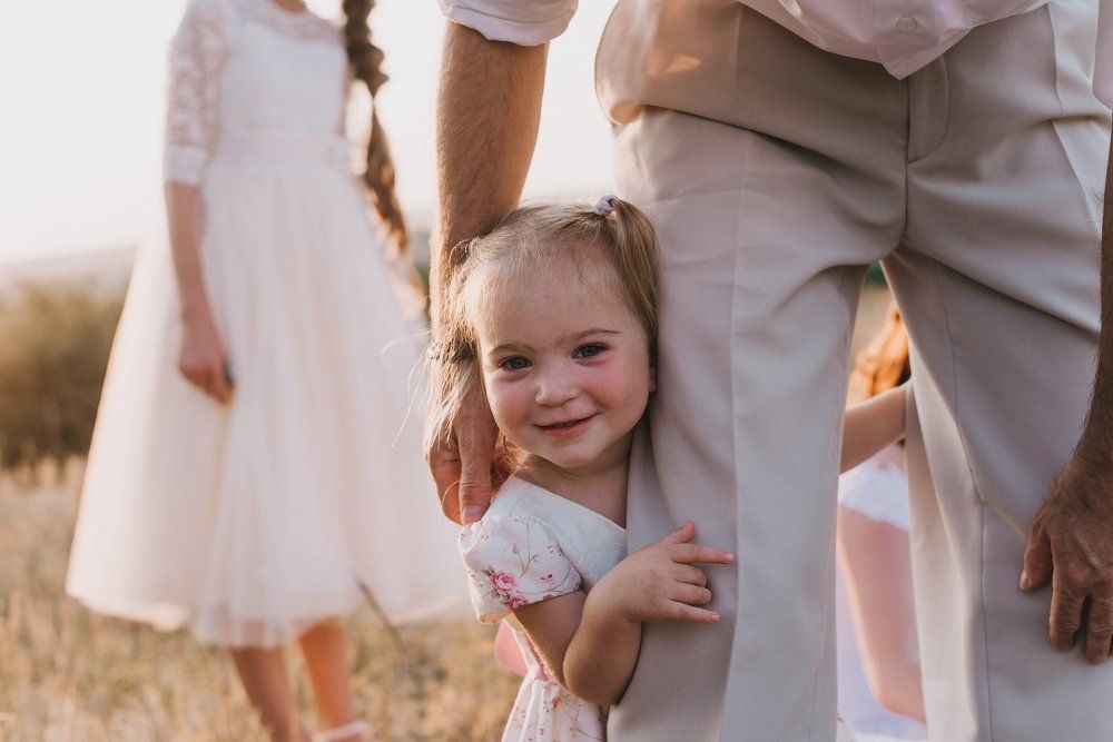 За папой не страшно